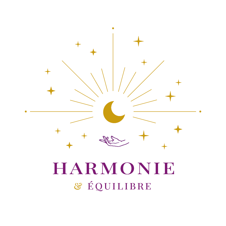 Harmonie et Équilibre logo