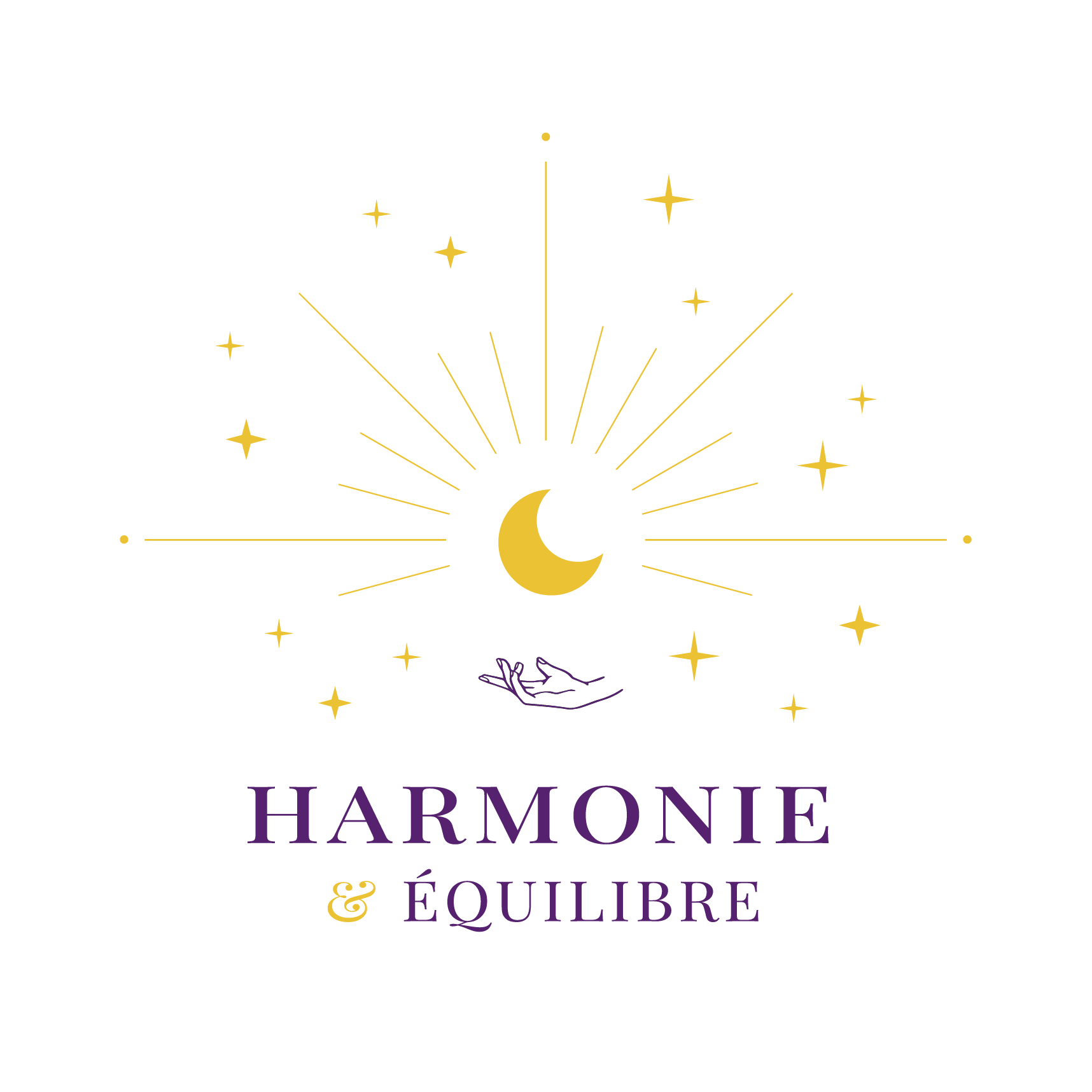 Logo Harmonie & Équilibre